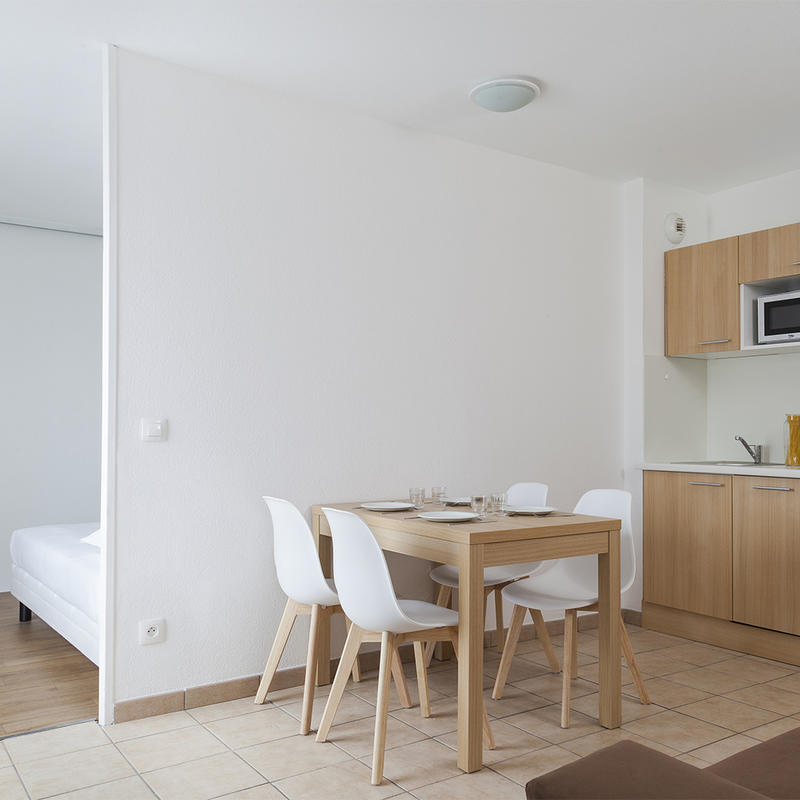 Appartement - 41 m² - 2 pièces