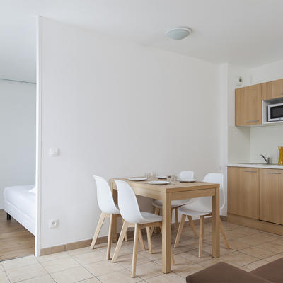 Appartement - 41 m² - 2 pièces