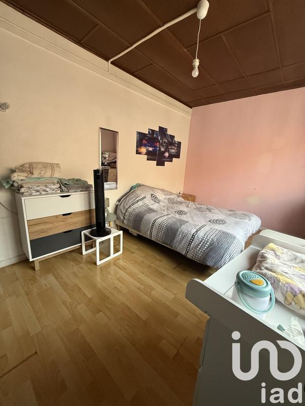 Maison - 108 m² - 6 pièces