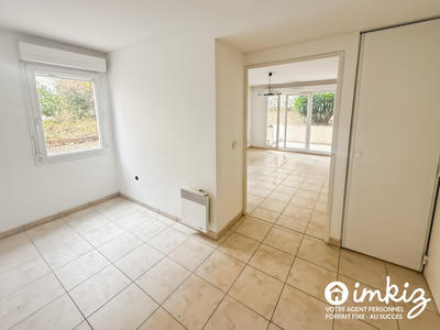 Appartement - 33 m² - 2 pièces