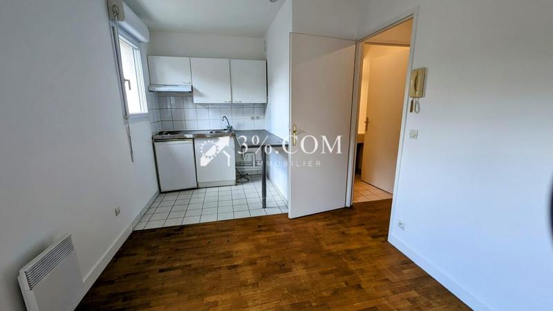 Studio - 29 m² - 1 pièce