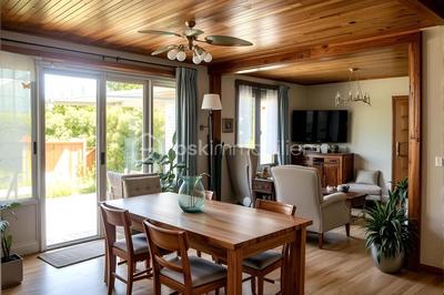 Maison - 75 m² - 4 pièces