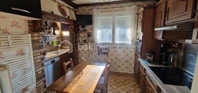 Maison - 115 m² - 5 pièces