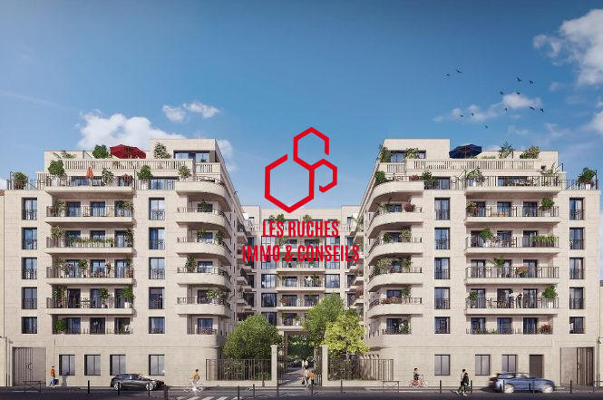 Appartement - 35 m² - 1 pièce