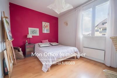 Appartement - 80 m² - 4 pièces