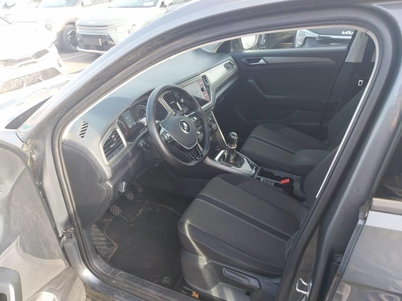 Volkswagen t-Roc 2.0 Tdi 115 Start/Stop Bvm6 Lounge Business