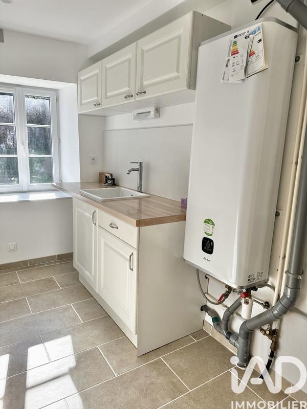 Maison - 88 m² - 4 pièces