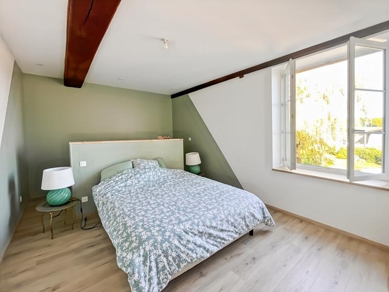 Fermette - 159 m² - 5 pièces