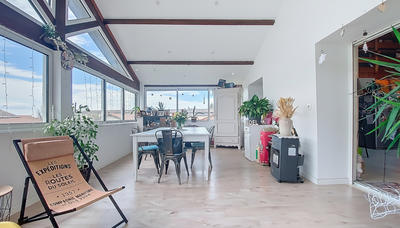 Maison - 111 m² - 3 pièces