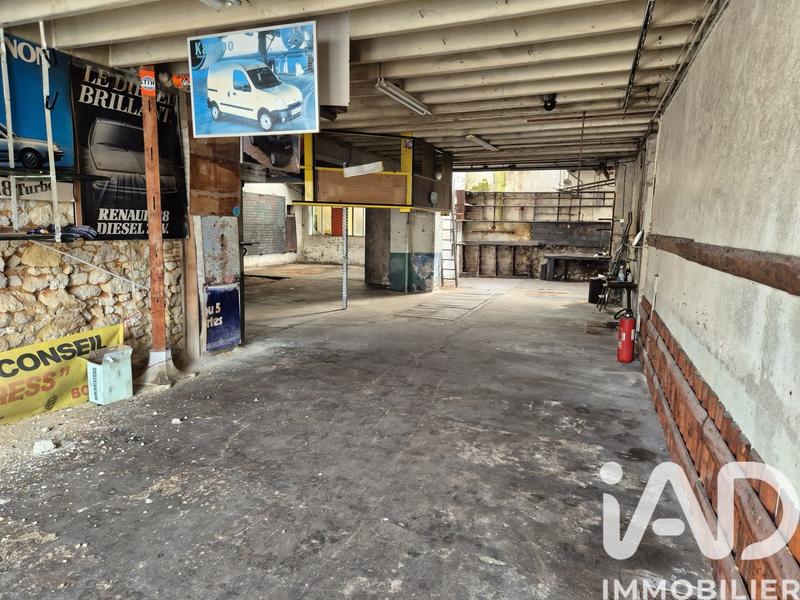 Maison de ville - 178 m² - 10 pièces