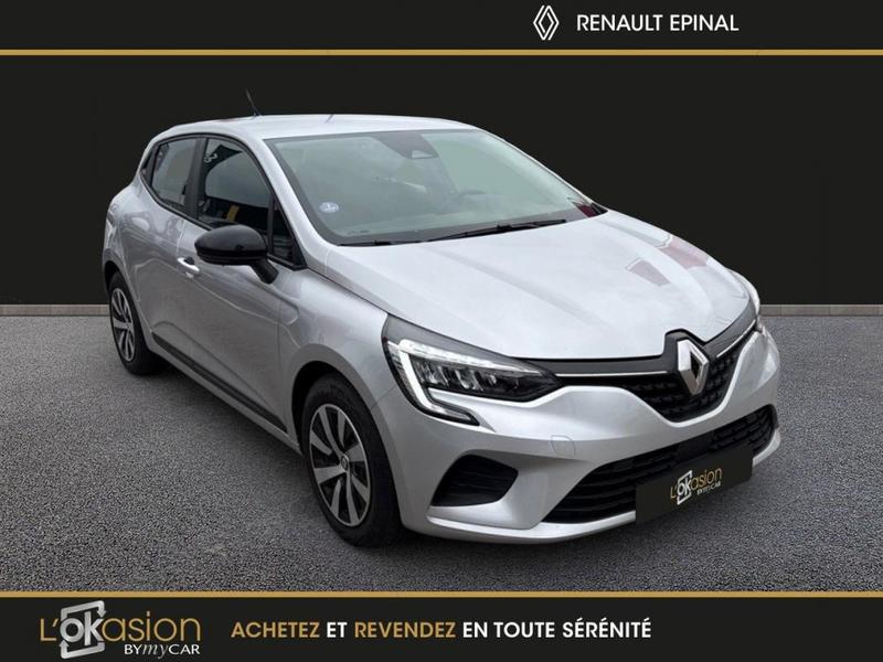 Renault Clio V TCe 90 Equilibre