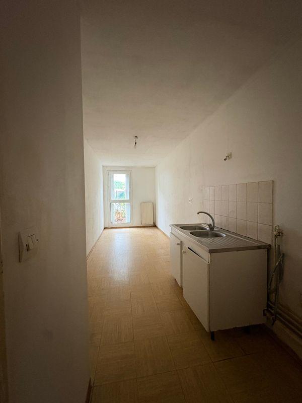 Appartement - 56 m² - 2 pièces