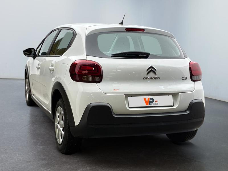 Citroën C3 Societe Bluehdi 100 s&amp;S Bvm6 Feel Business R