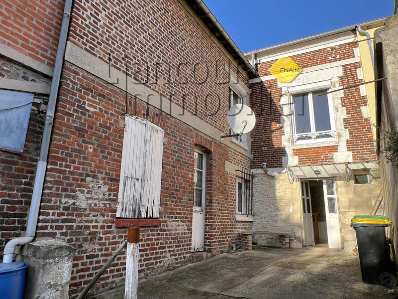 Maison - 62 m² - 4 pièces