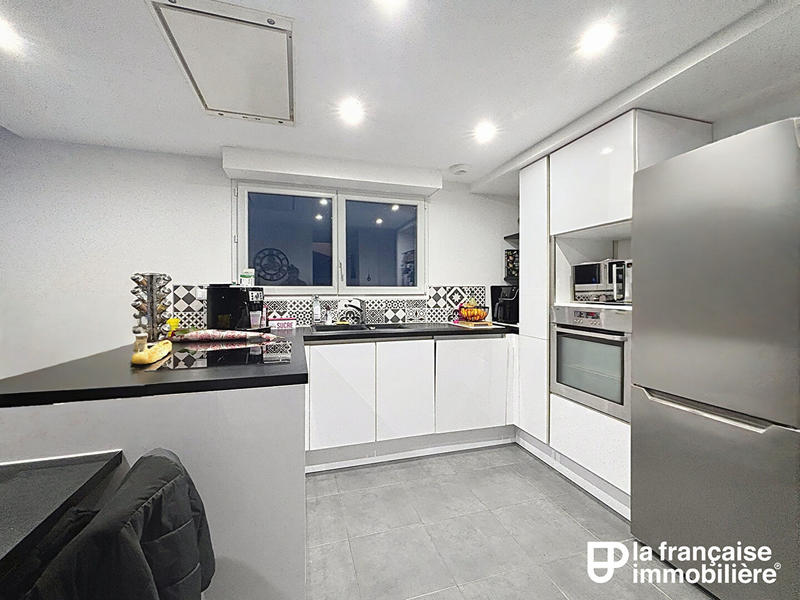 Maison - 107 m² - 5 pièces