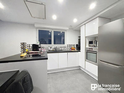 Maison - 107 m² - 5 pièces