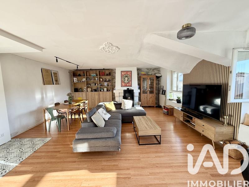 Appartement - 138 m² - 4 pièces