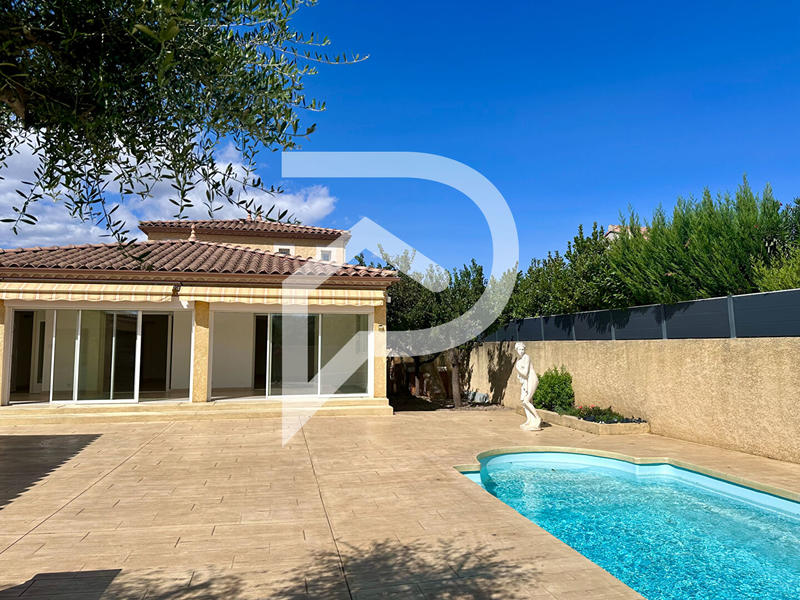 Maison - 172 m² - 4 pièces