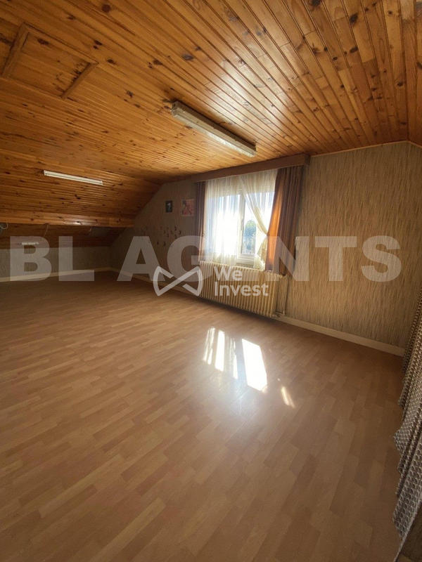 Maison - 110 m² - 6 pièces