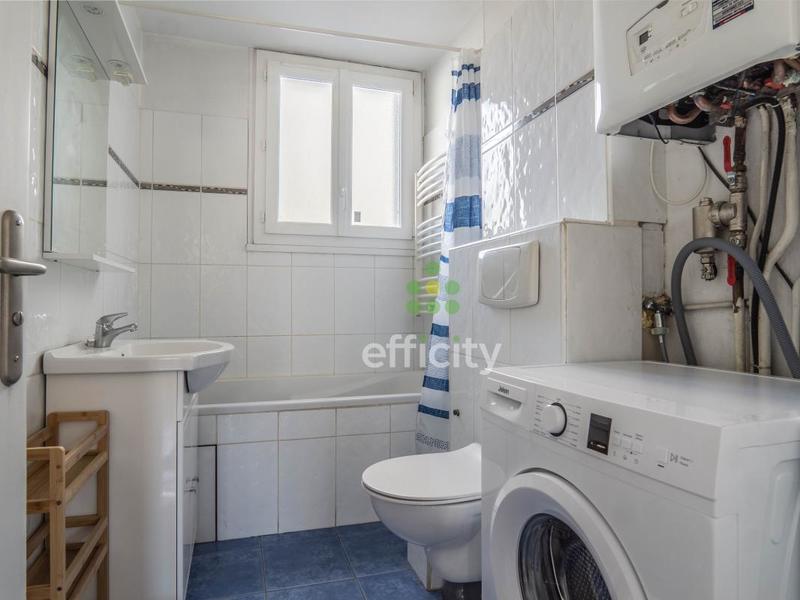 Appartement - 63 m² - 1 pièce