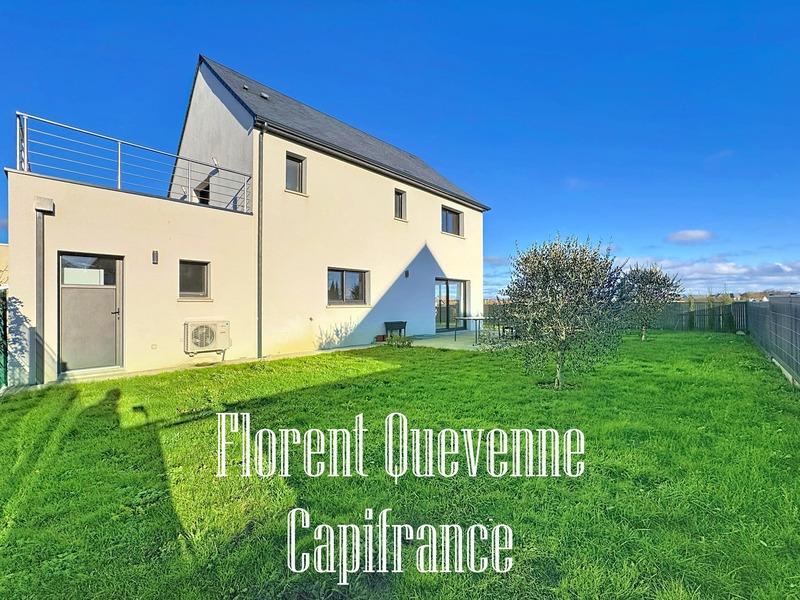 Maison - 151 m² - 6 pièces