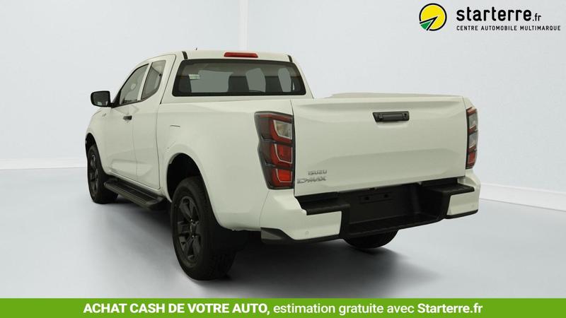 Isuzu d-max 1.9 4x4 Space Cab N60 Nsport At