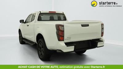 Isuzu d-max 1.9 4x4 Space Cab N60 Nsport At