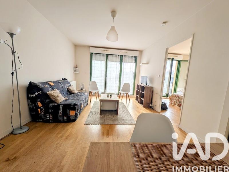 Appartement - 41 m² - 2 pièces