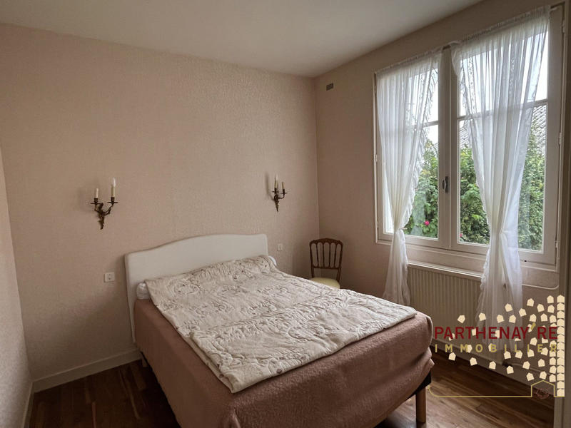 Maison - 91 m² - 4 pièces