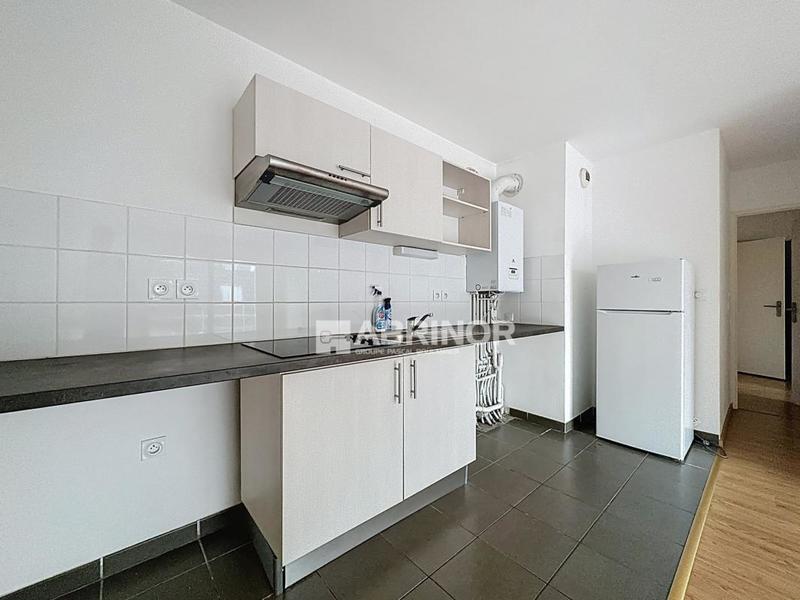 Appartement - 58 m² - 3 pièces