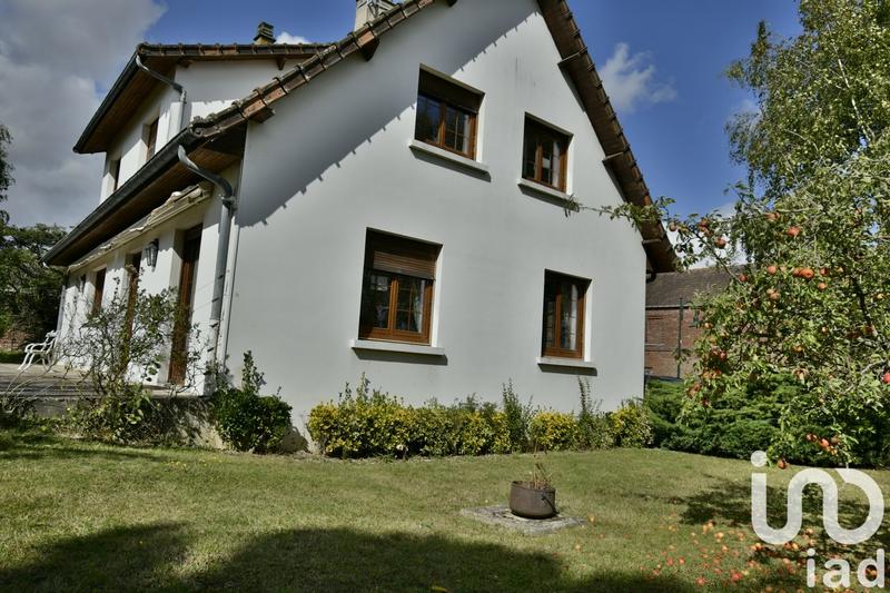 Maison - 198 m² - 10 pièces