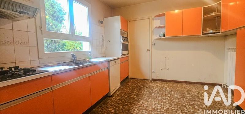 Maison - 113 m² - 5 pièces