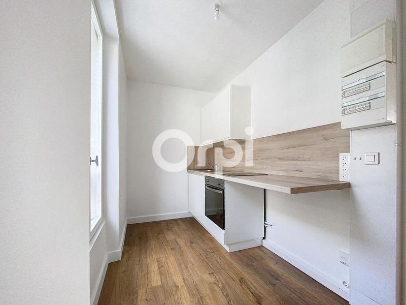 Appartement - 33 m² - 2 pièces