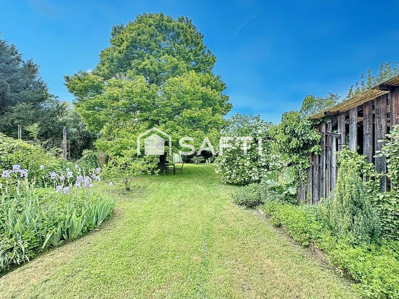 Maison - 111 m² - 5 pièces