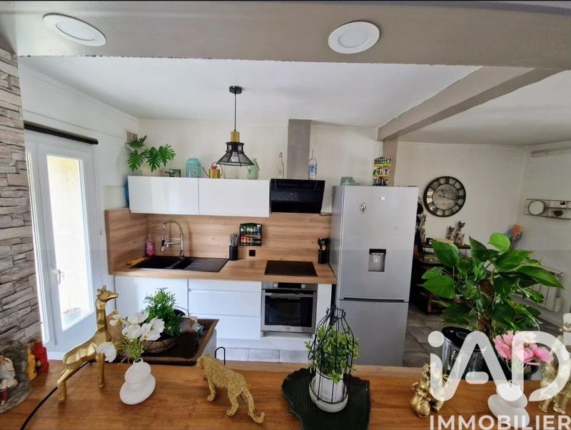 Maison de ville - 80 m² - 4 pièces