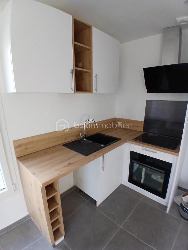 Duplex - 60 m² - 3 pièces