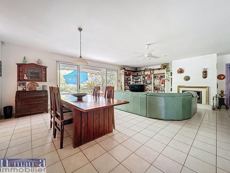 Villa - 134 m² - 5 pièces