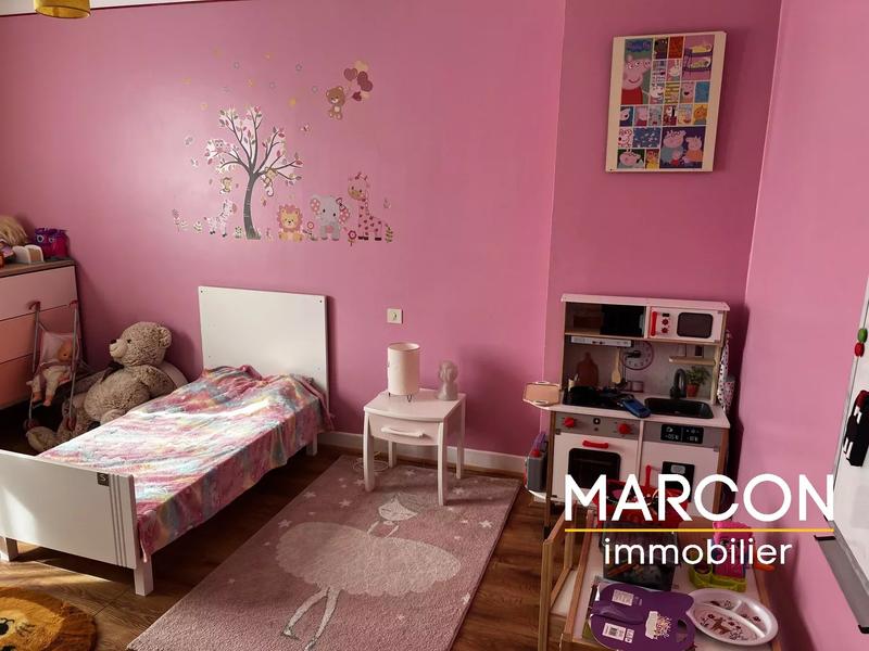 Maison - 78 m² - 4 pièces