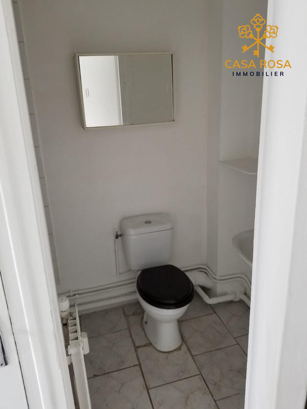 Appartement - 13 m² - 1 pièce