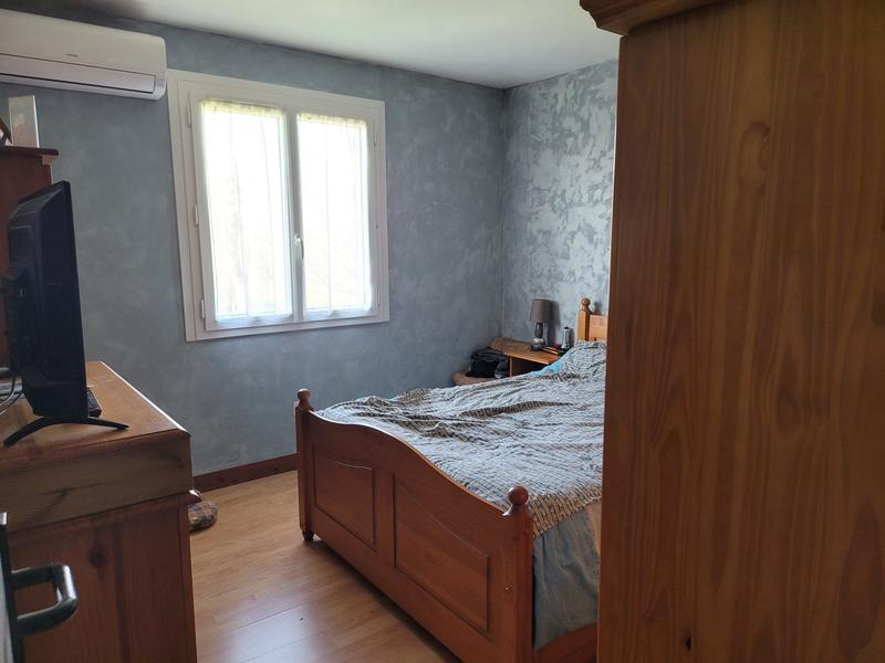 Maison - 80 m² - 5 pièces