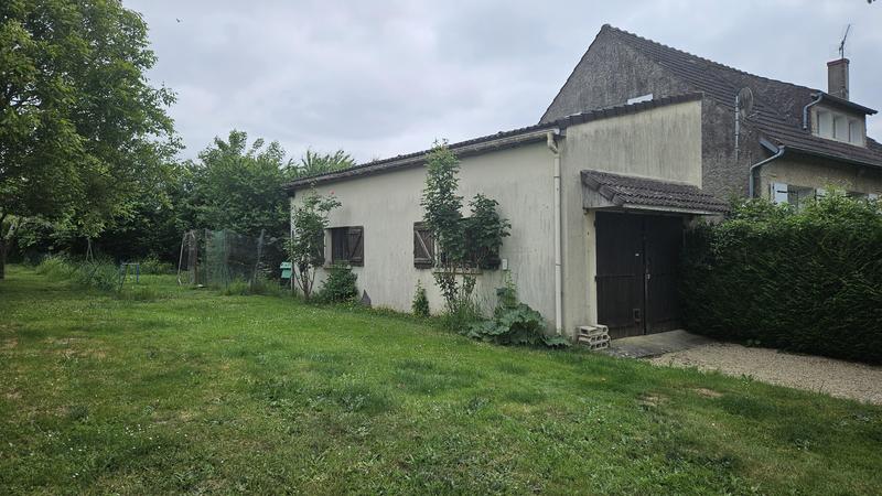 Pavillon - 108 m² - 5 pièces