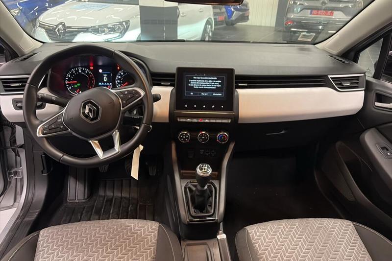 Renault Clio V TCe 90 Evolution