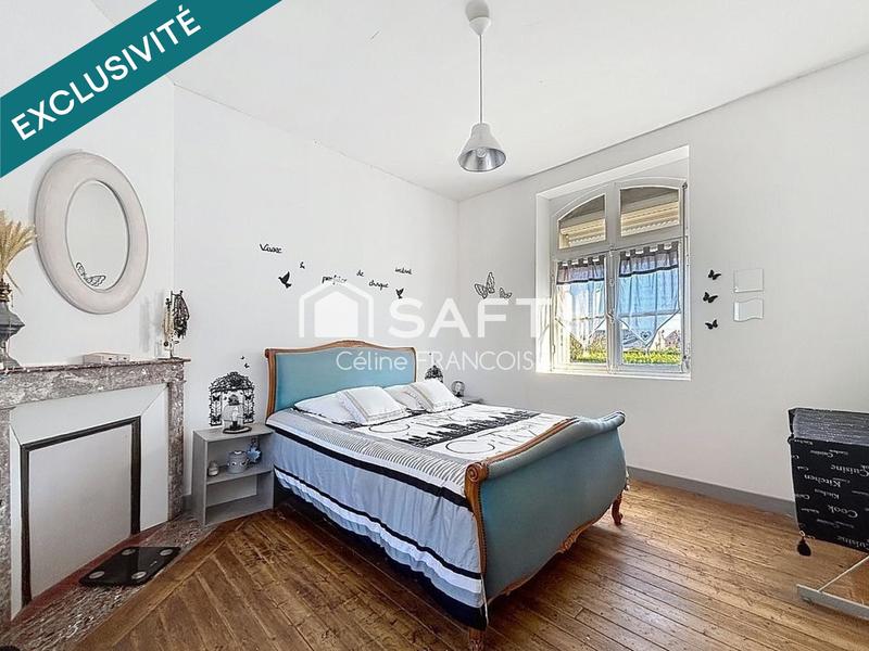 Maison - 115 m² - 5 pièces