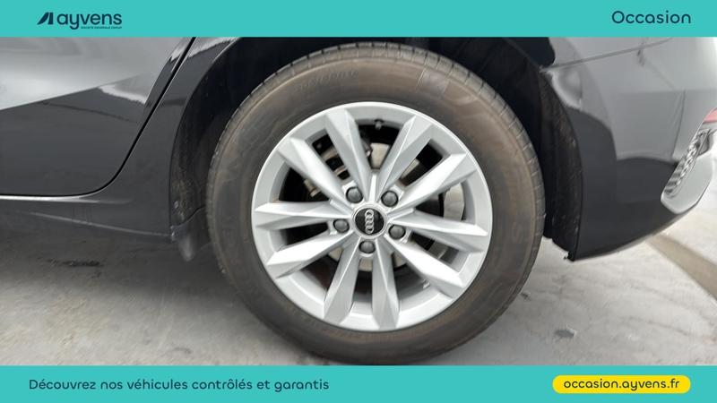 Audi A3 sportback 30 Tfsi 110ch Mild Hybrid s tronic 7