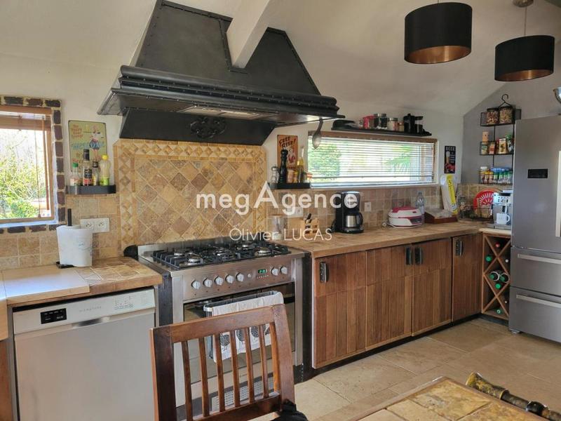 Longère - 155 m² - 5 pièces