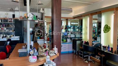 Local commercial - 80 m² - 2 pièces