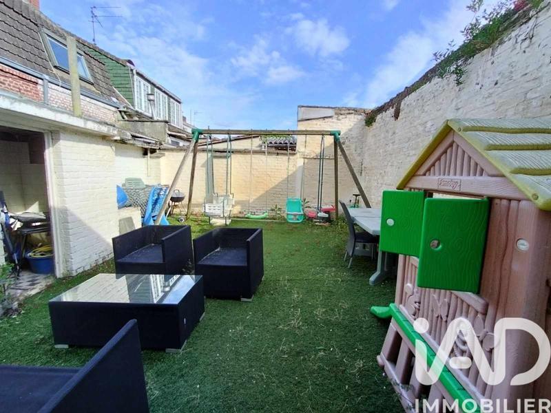 Maison - 125 m² - 4 pièces