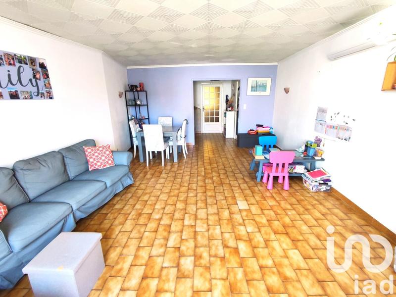 Maison de village - 105 m² - 5 pièces