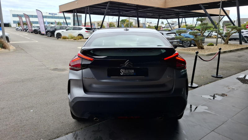 Citroën C4 III PureTech 130 s&amp;amp;S Bvm6 Feel Pack