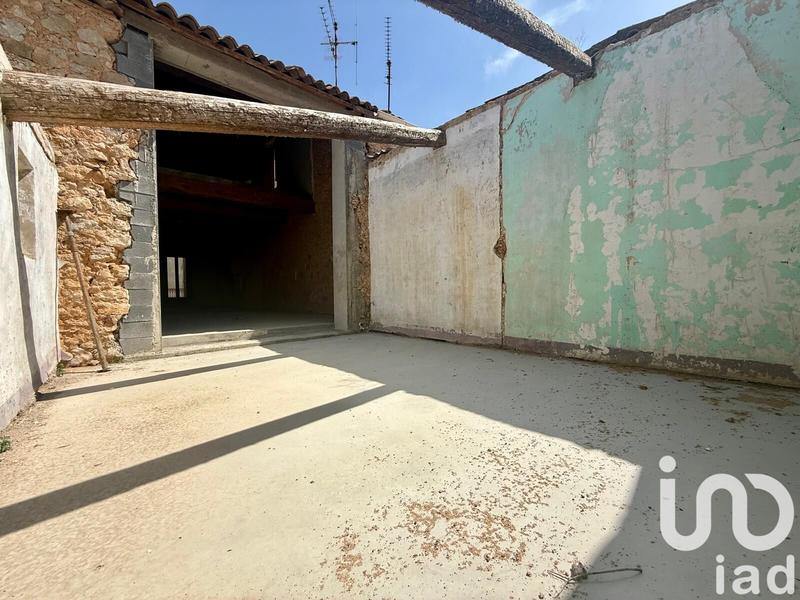 Maison de village - 290 m² - 3 pièces